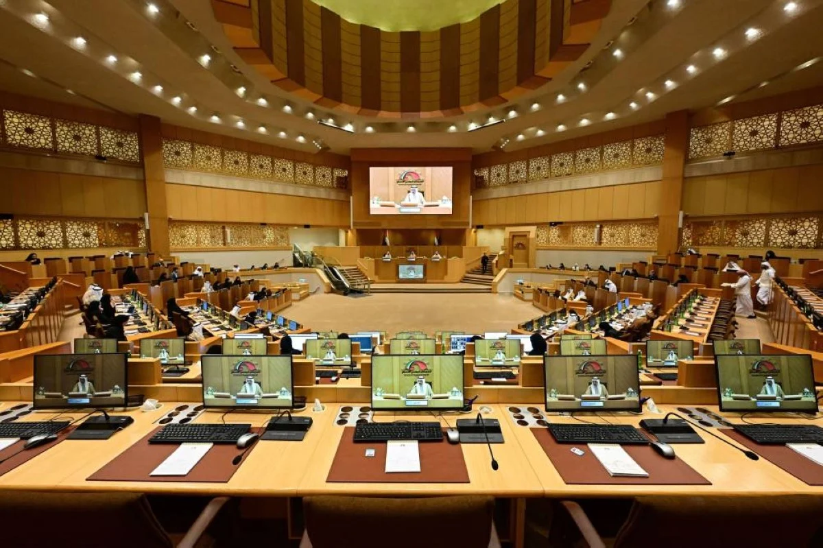 الوطني الاتحادي يناقش يوم الأربعاء قانون الوطني للأرصاد وسياسات القبول والابتعاث في التعليم العالي 