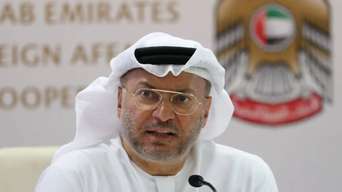 قرقاش: استهداف إيران لدول الخليج يتجاوز الخطوط الحمراء 