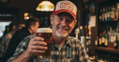 تعويض 55 ألف دولار لعامل فصل بسبب شرب الكحول أثناء العمل 