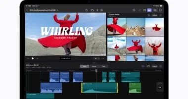 آبل تطرح iPad Air الجديد بمعالج M4 ومواصفاته 