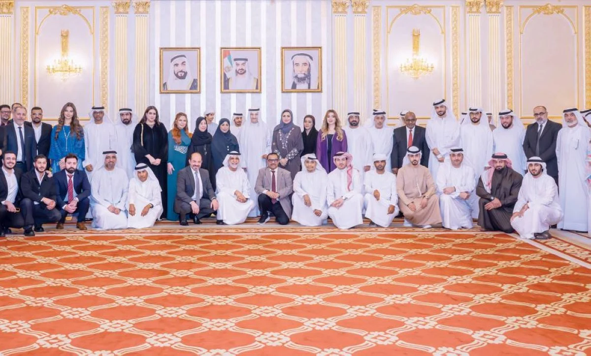 حمد الشرقي: الإعلام الإيجابي شريك في ترسيخ الوعي المجتمعي وتعزيز الطمأنينة 