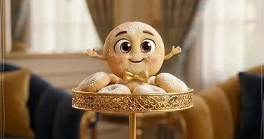 البيتي فور والغريبة.. أجواء عيد الفطر في طاسة الذكاء الاصطناعي 