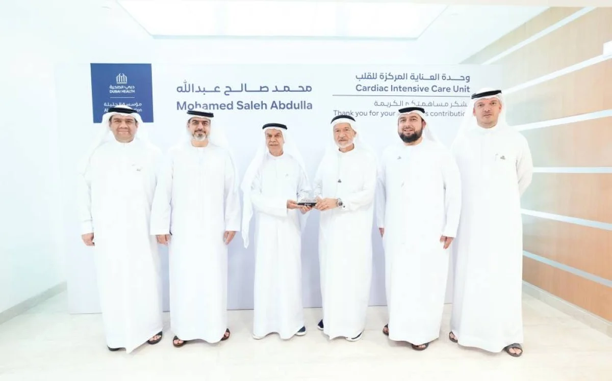 «دبي الصحية» تعلن افتتاح وحدة العناية المركزة للقلب في مستشفى الجليلة للأطفال 