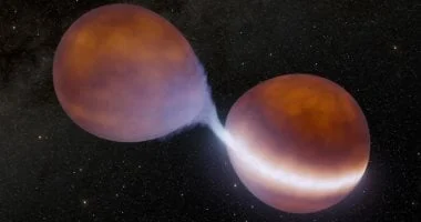 اندماج الأقزام النجمية قد يولد نجمًا جديدًا 